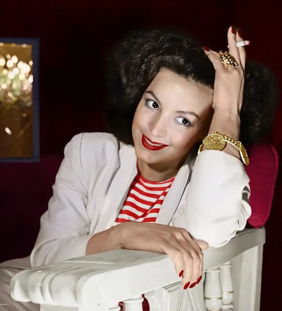 在西西里之外，她活成了墨西哥的美丽传说