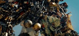 组合金刚大力神结局,金刚大力神组合过程