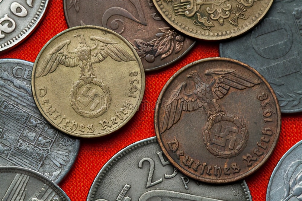 为什么香烟成为货币,德国二战为什么换香烟