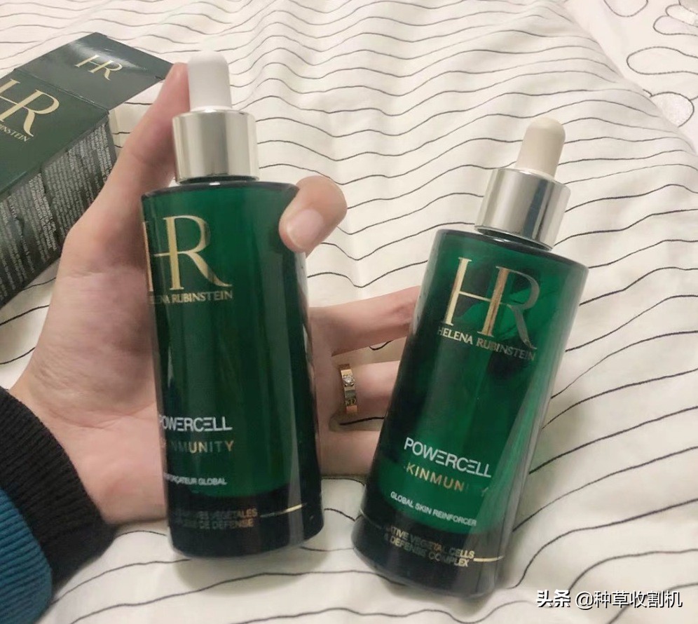 「年终大盘点」拯救肌肤的十二款神仙精华，你最爱哪款？