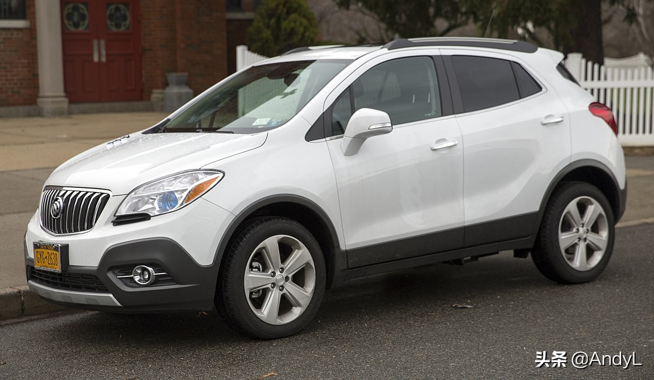 你买到的美系是换标车吗？深入探究别克在中国的车型