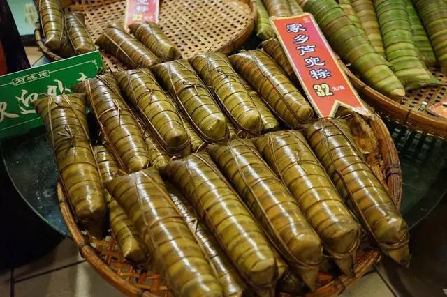 科普端午节和吃粽子的由来,端午粽百科