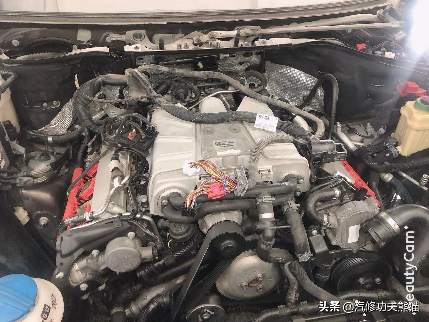 二手途锐烧机油解决要多少钱,二手老途锐烧机油