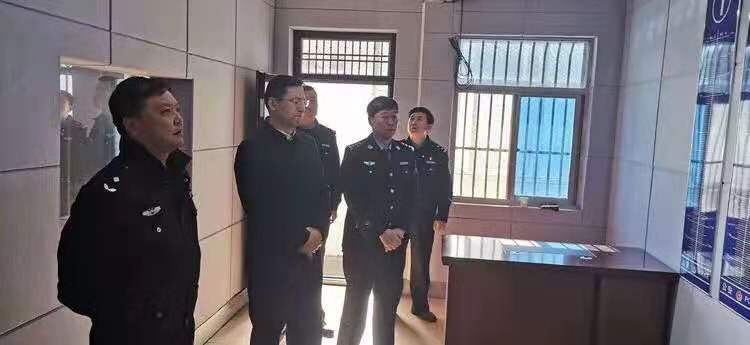 延安公安督察,陕西延安督导