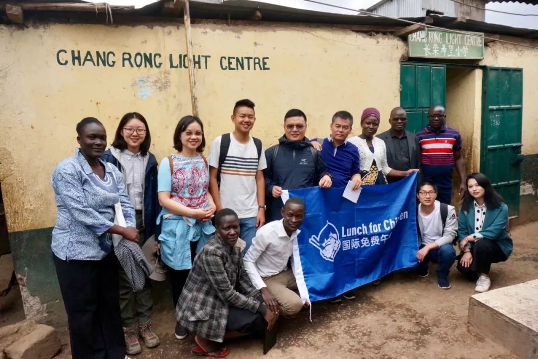 一份午餐成就了博尔特,肯尼亚午餐