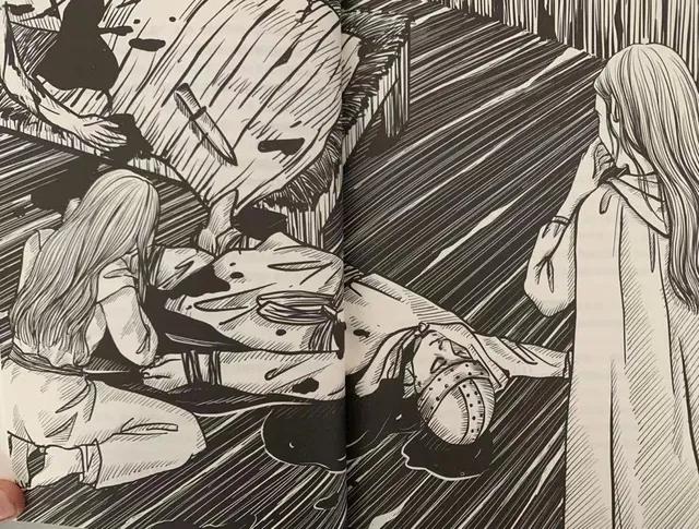 《暗夜与巴黎》:他靠什么而拥有了诺曼贵族之女的爱情