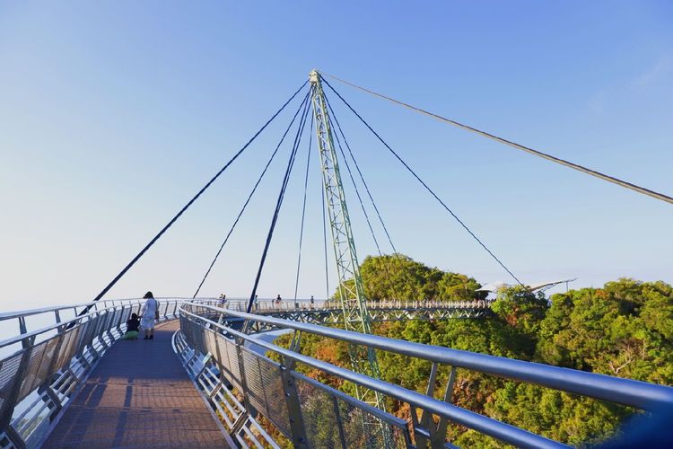 大海里的翡翠一兰卡威岛游记