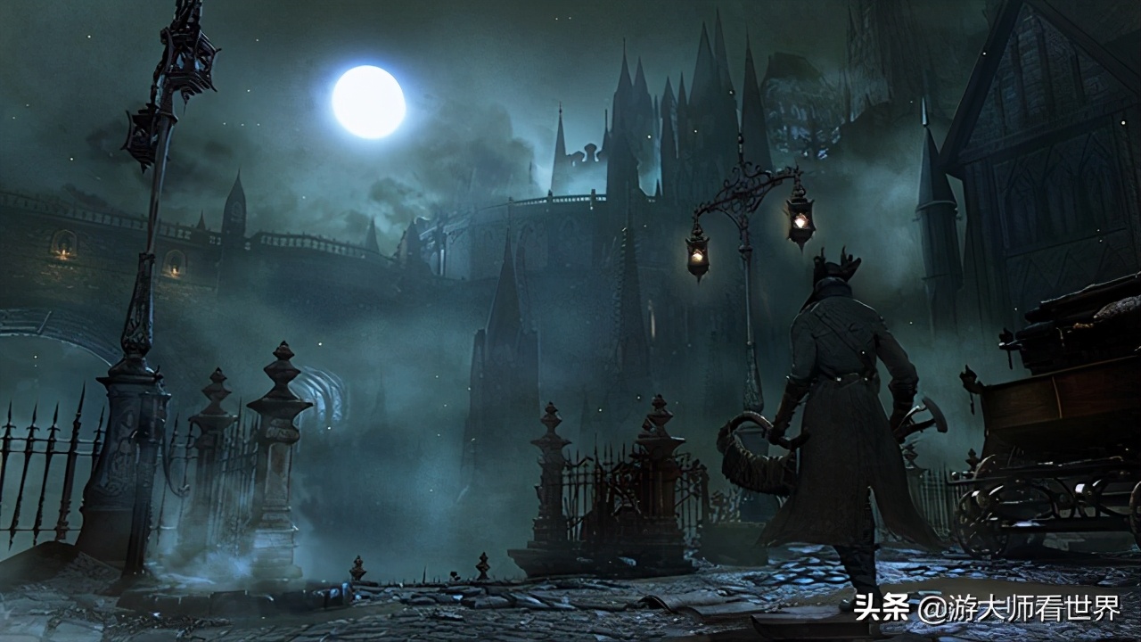 血源诅咒2老猎人攻略,血源诅咒宫崎英高最得意