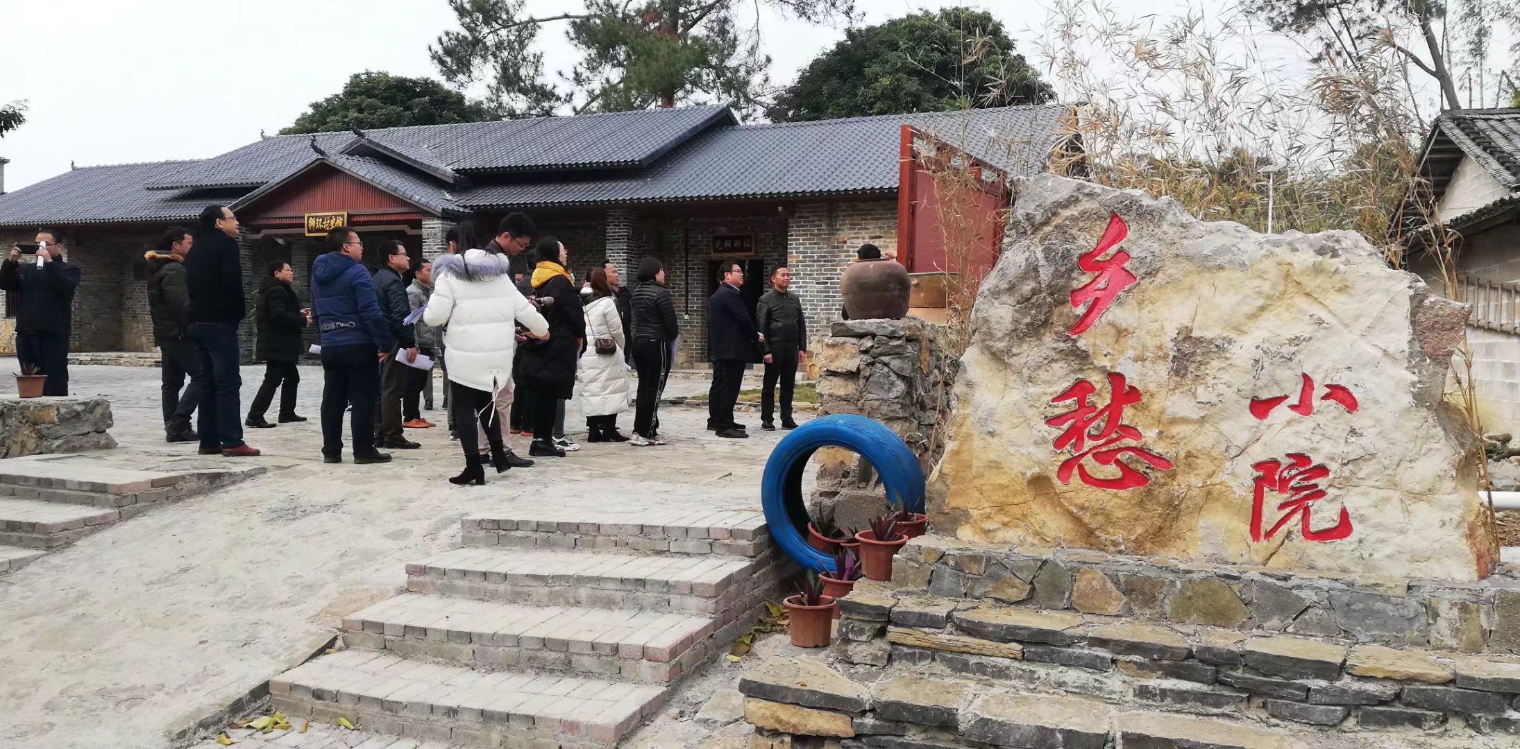 狮环屯未来发展,狮环乡村振兴