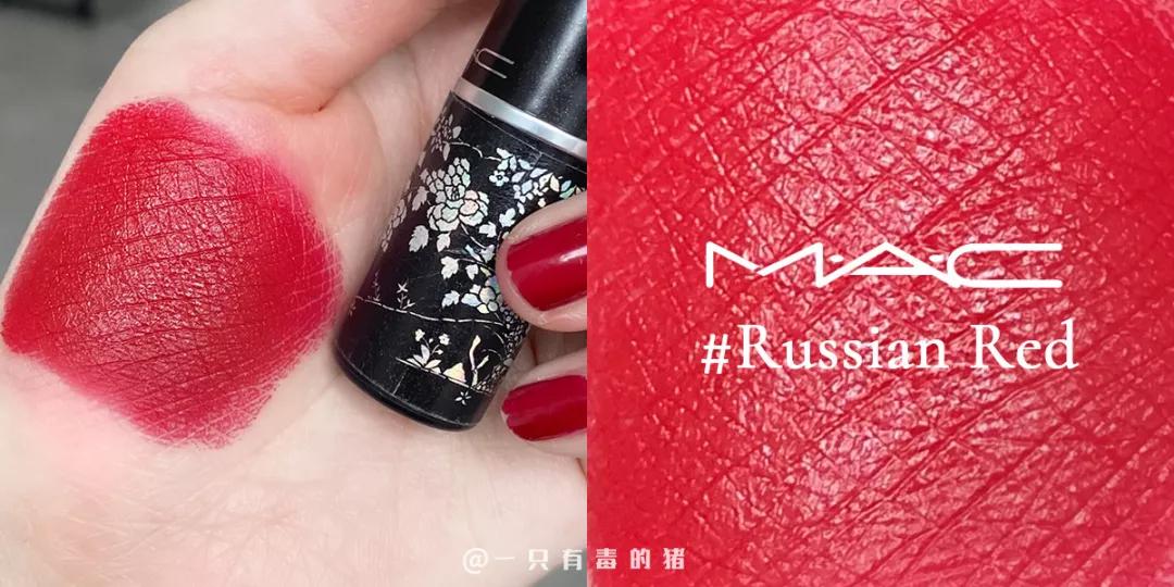 2021推荐10支必买口红mac,mac12支限量版口红2020