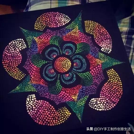 笔芯画画教程简单可爱,鹅式笔芯画画小教程