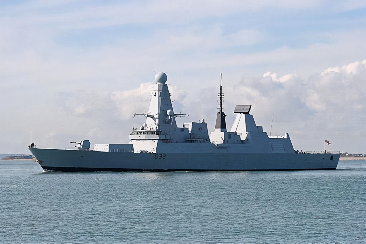 俄军“轰炸”英舰，够硬气吧？其实我们老祖宗最看不起这一套