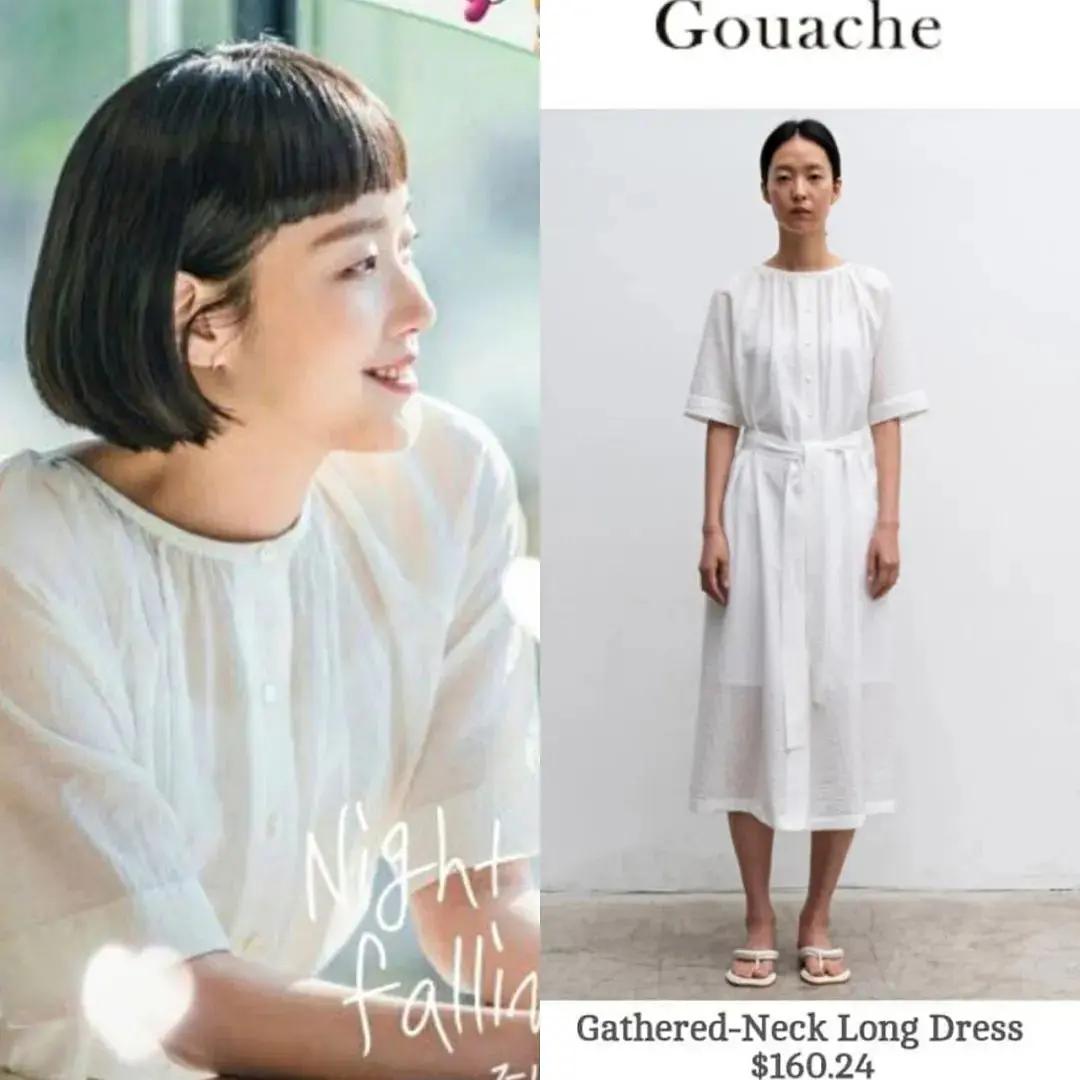 柔美的细胞们金高银穿搭,金高银柔美的细胞君穿搭