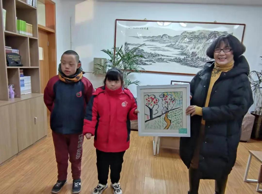 “爱不罕见”山西罕见病患者奶粉捐赠在行动(第七站)