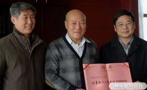 河北廊坊富豪：梅花味精董事长孟庆山：思路决定出路