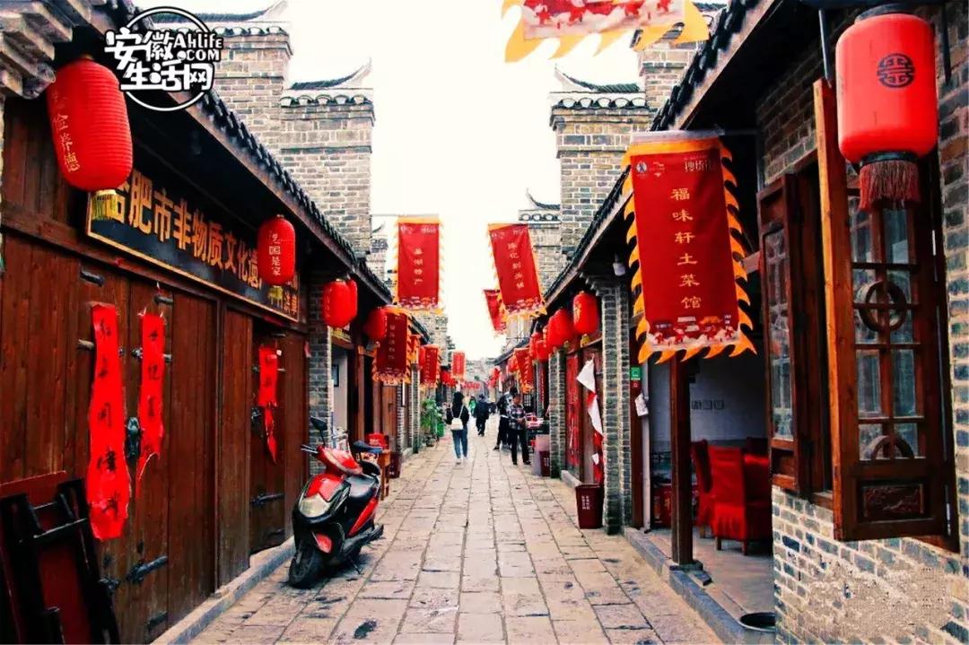 合肥一日游景点有哪些好玩的,合肥一日游最佳景点攻略