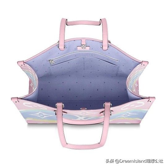 louisvuitton老花牛皮旅行包,louisvuitton秋冬2023高级成衣