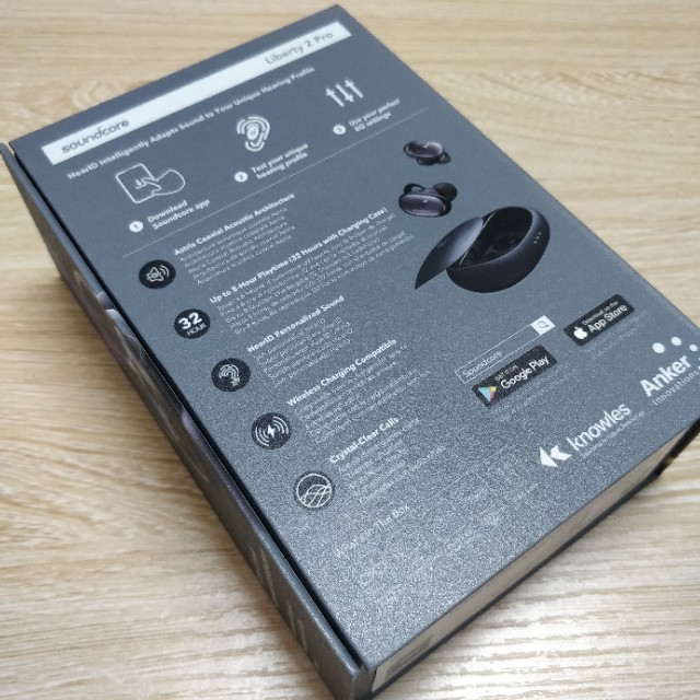 AnkerSoundcoreLiberty2Pro“真无线之王”.