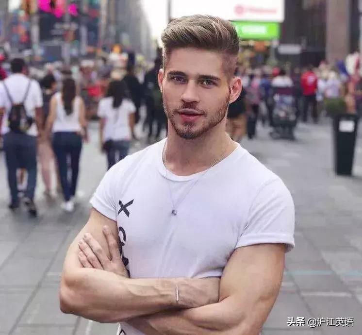 这个国家满街帅哥1米8，和中国互相安利，都安利错了，你知道吗？