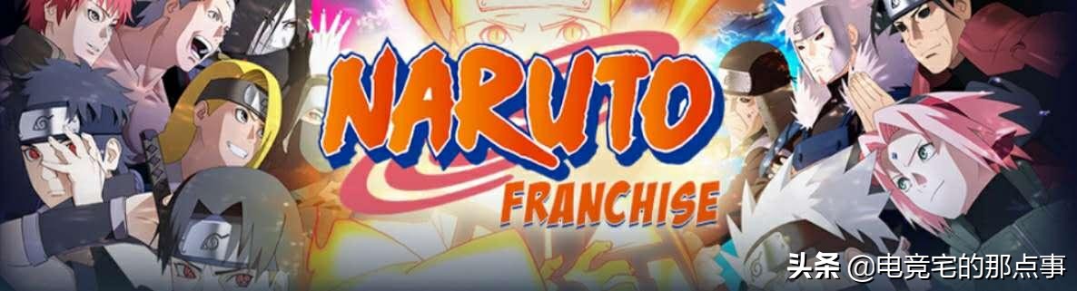 火影忍者究极风暴革命steam,很好玩的几款火影忍者游戏