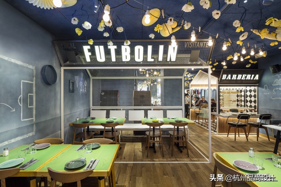 餐厅设计包括哪些,餐厅设计都做哪些