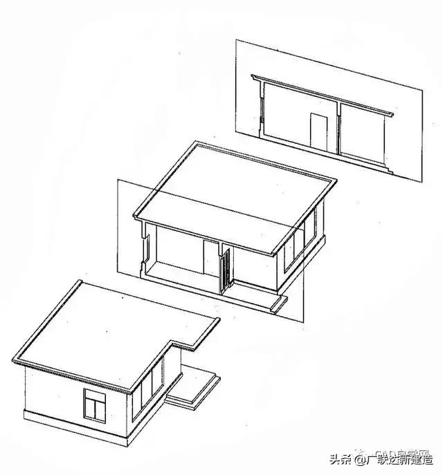 新手如何快速看懂施工图,如何快速看懂施工图