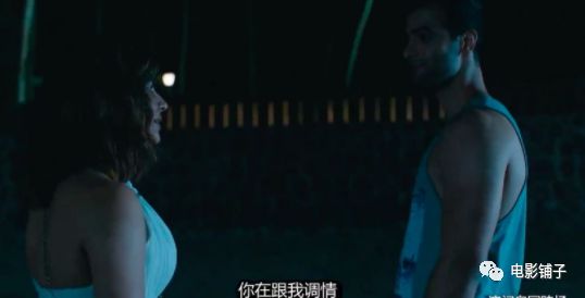 印度大尺度剧，第一次见