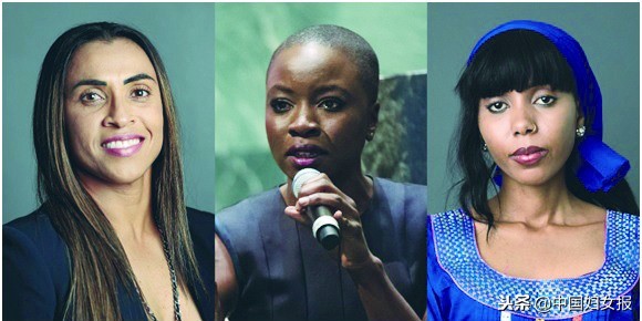 性别平等高光瞬间——2018年回顾