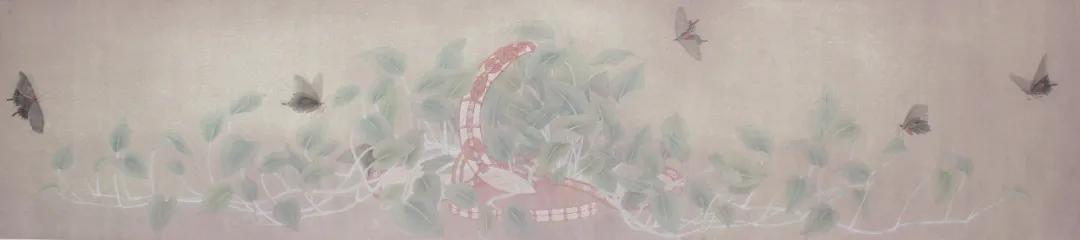 自然而然展览,自然而然女生版