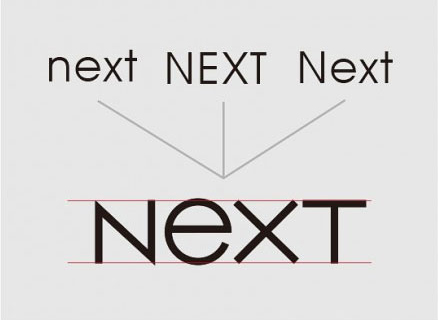 保罗设计商标,乔布斯next电脑外观