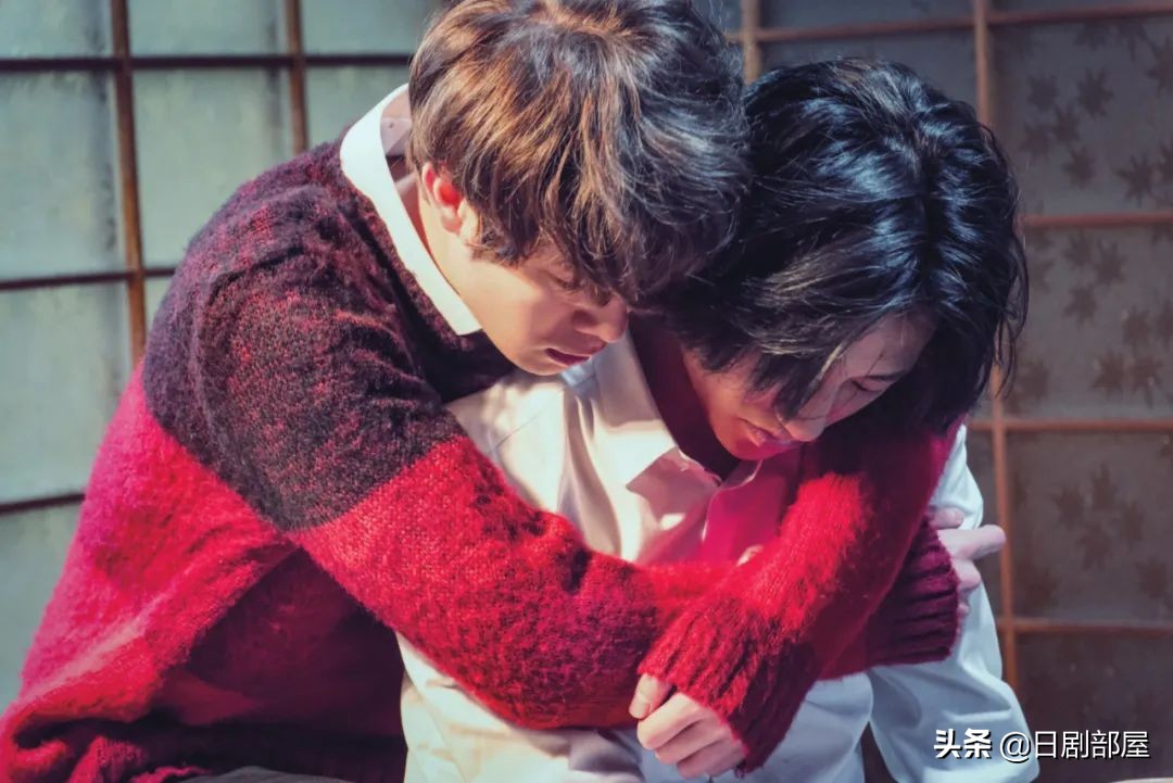 日本又出同性题材电影，混血帅哥上演争夺女儿大战