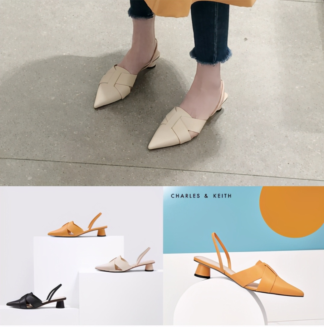 小ck缎面高跟凉鞋怎么穿搭,澳洲高跟凉鞋细跟试穿视频