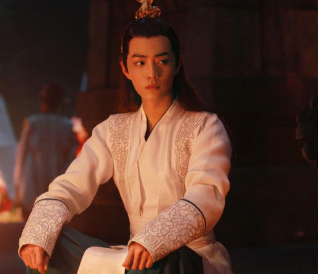 肖战演戏现状,演技饱受争议