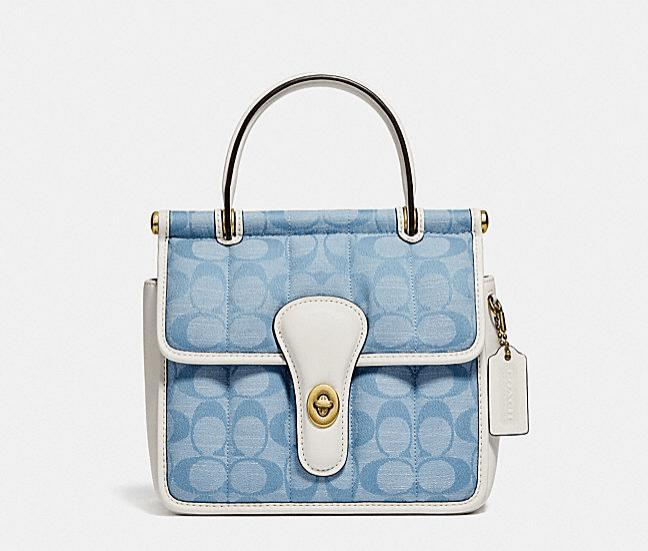 承包千万少女轻奢梦的蔻驰，凭什么做到这点？