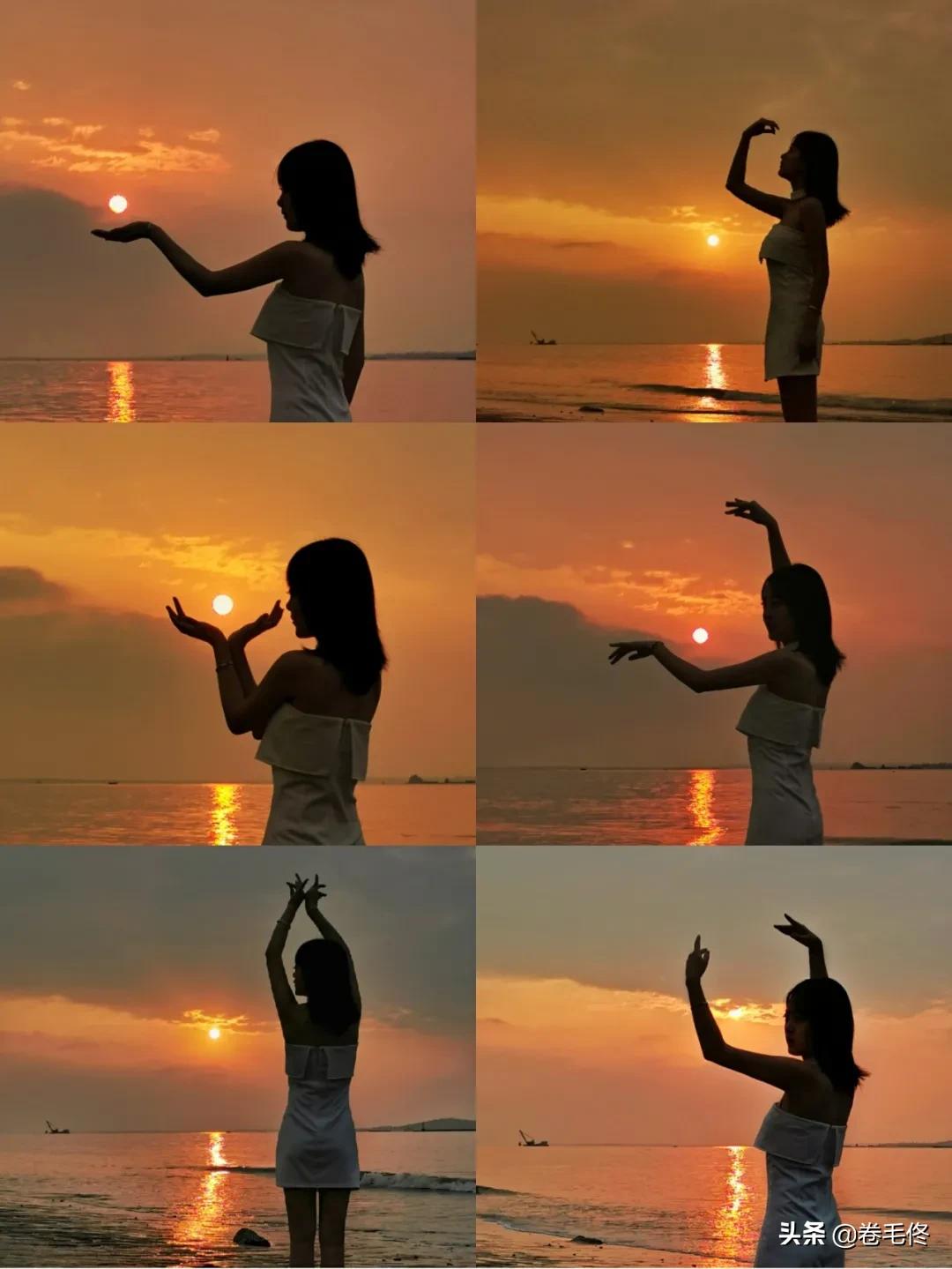 手机拍大片人像,如何拍手机照片最好看