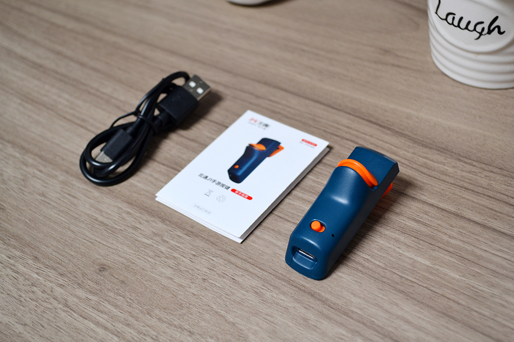 69元吃鸡外设,北通69元手柄