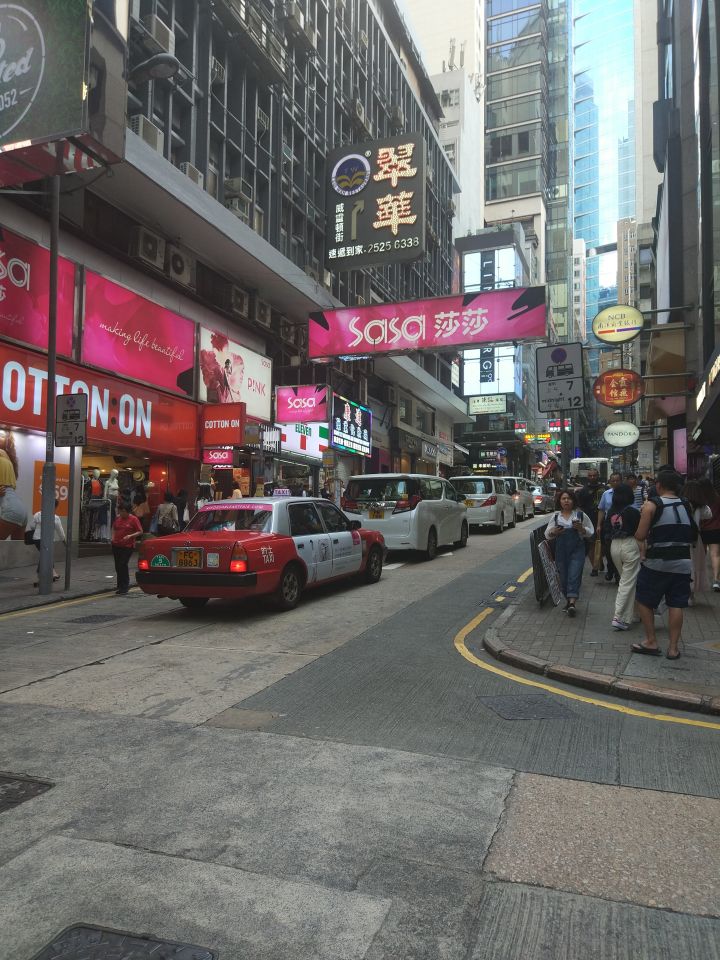 香港铜锣湾旅游攻略视频,香港旅游攻略酒店铜锣湾