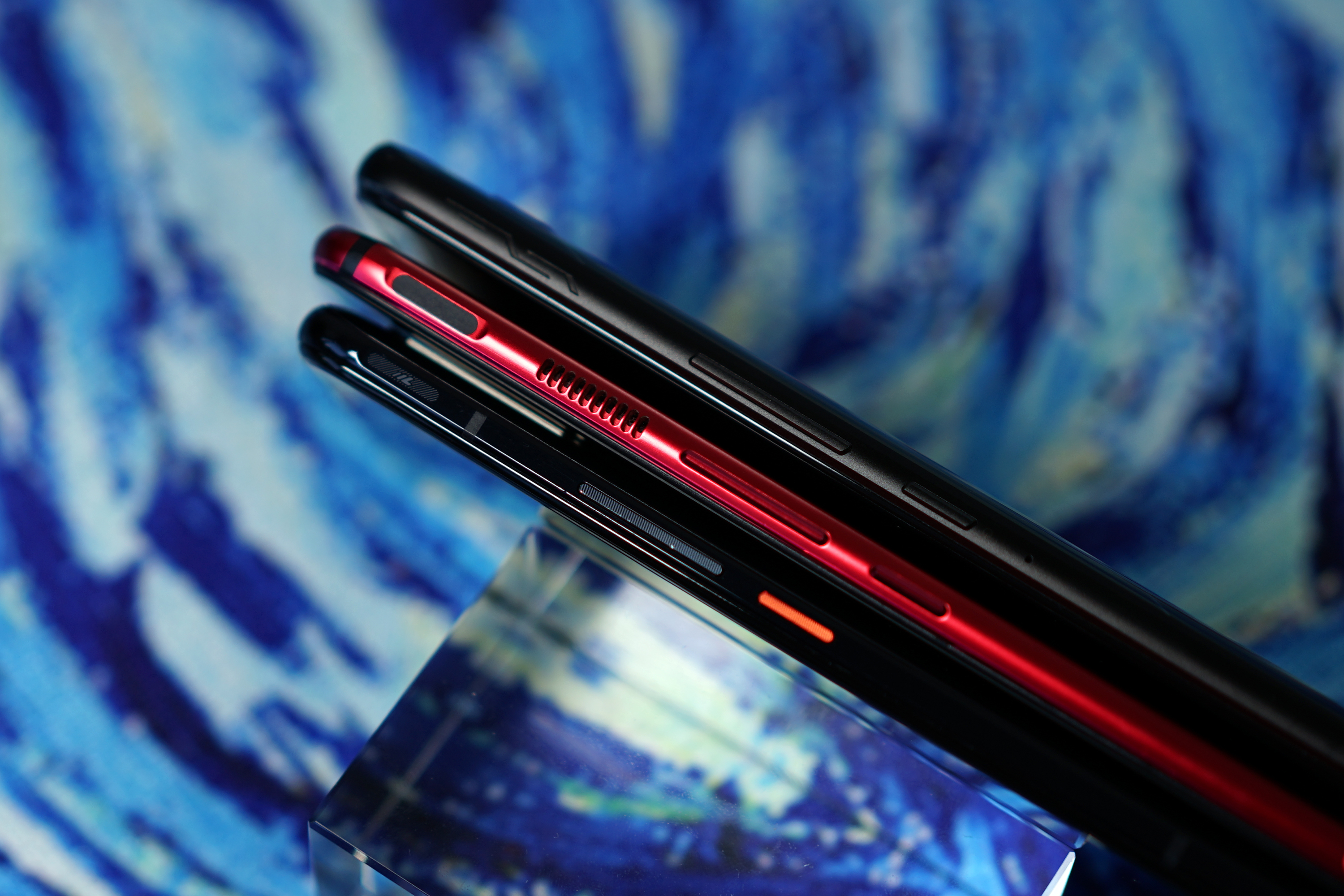 游戏手机最好的是哪一款,秦dmi55旗舰和120旗舰怎么选