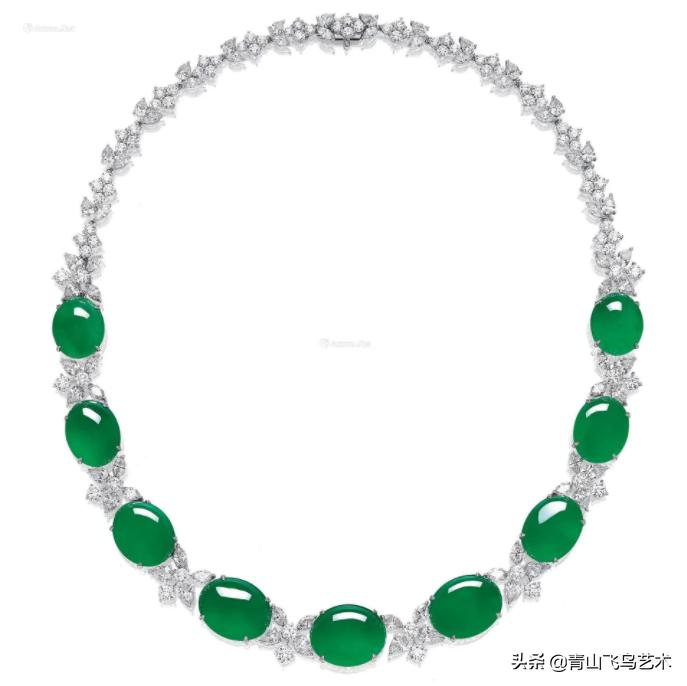 10件翡翠珠宝图片及价格,价值八亿的翡翠有哪些品种