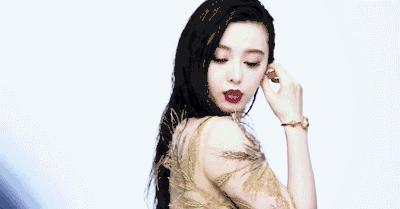 冷艳范冰冰,范冰冰早期演过小师妹叫小蝶