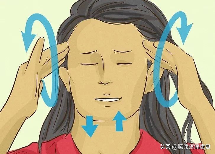 如何缓解紧张焦虑头痛,肌紧张性头痛的症状
