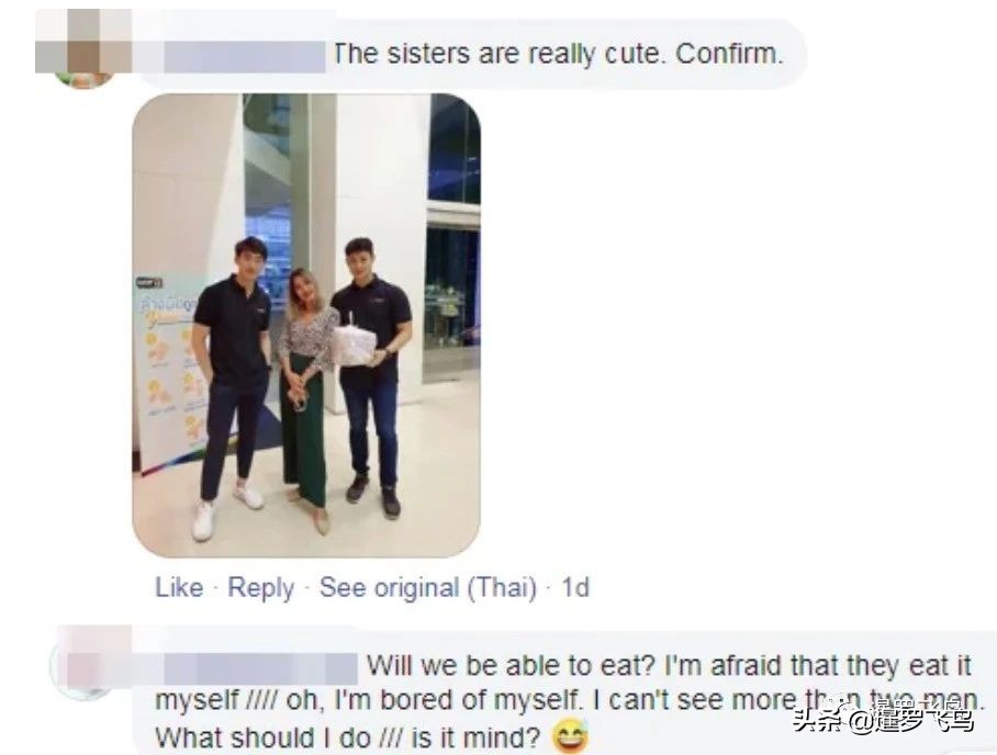 疫情期泰国餐馆帅哥送外卖,拍半裸宣传照用美色救生意