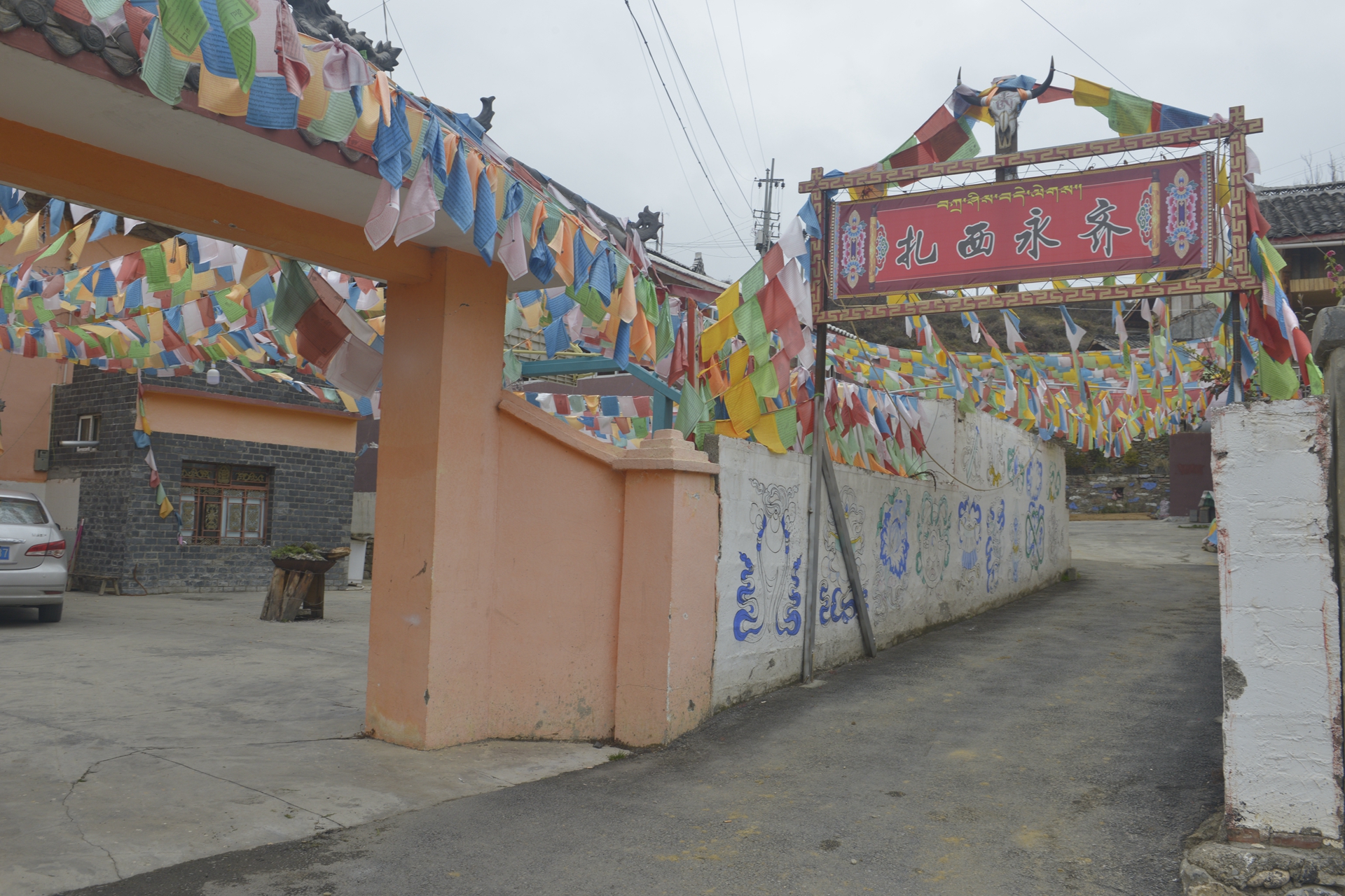 九寨沟梦幻天堂,自驾畅游九寨沟童话世界