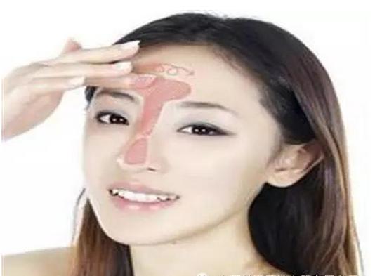 收缩t区毛孔粗大的方法,t区毛孔粗大是什么样