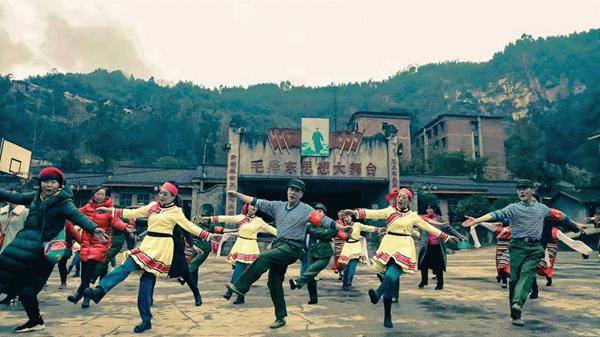 走!出发去犍为!