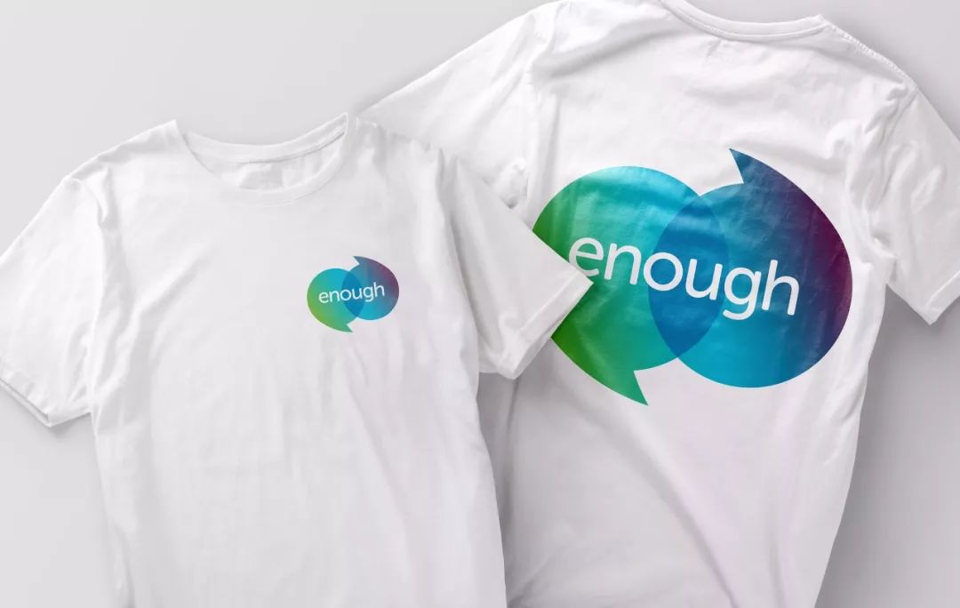 简约大气的企业宣传册／画册设计精选