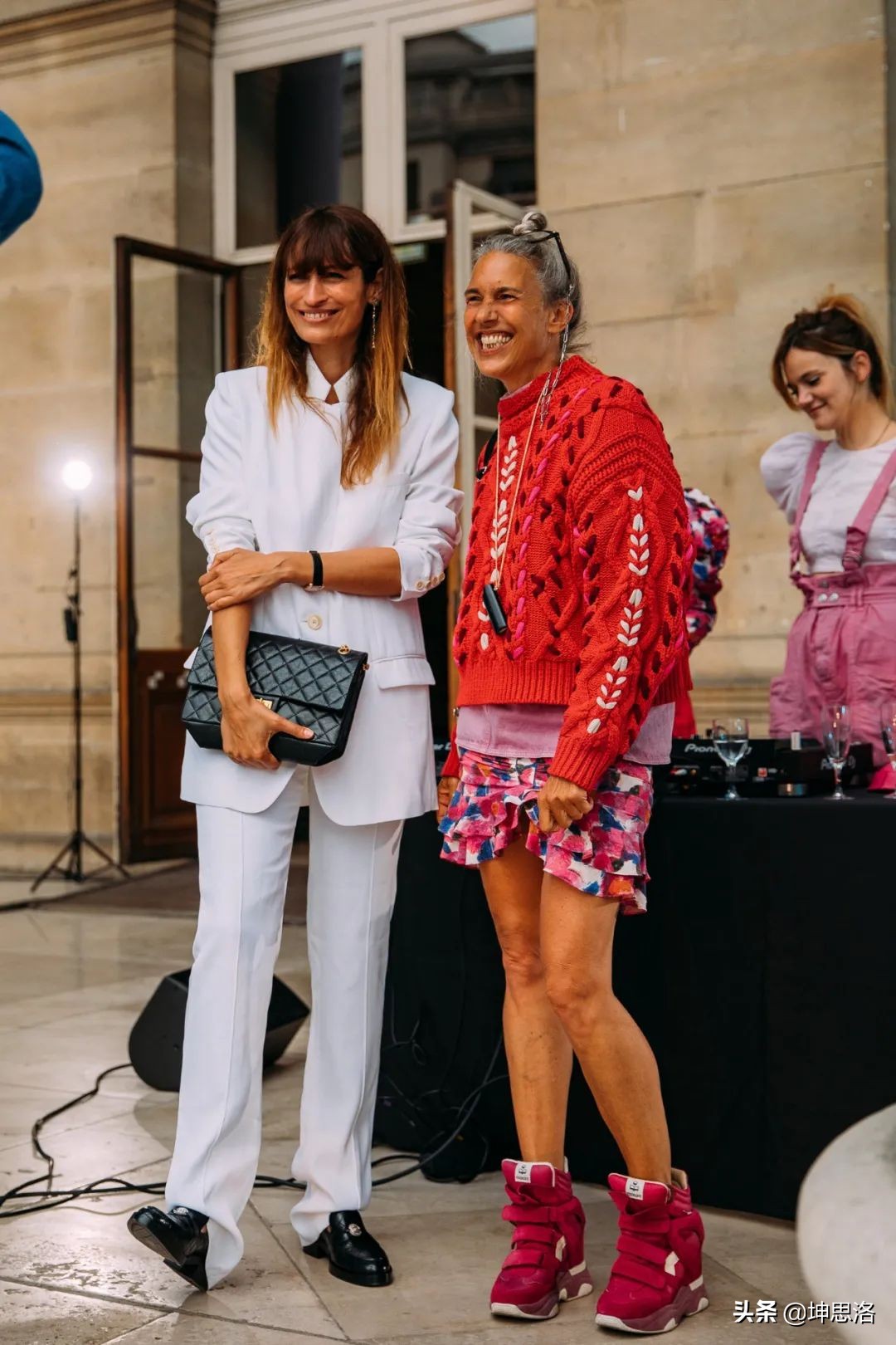 穿搭每日灵感,穿搭灵感巴黎世家