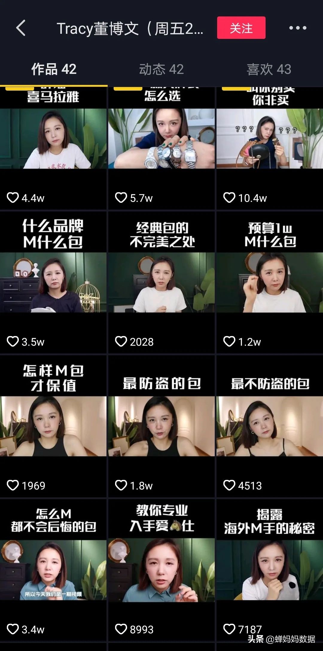 单价过万的商品,价值上亿二手奢侈品