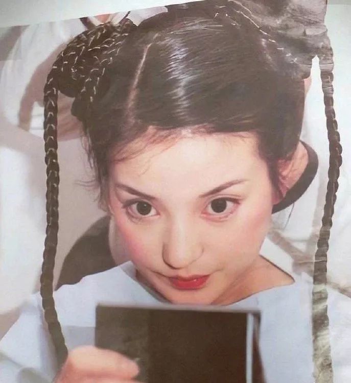 赵薇为啥演小燕子,赵薇演过什么节目