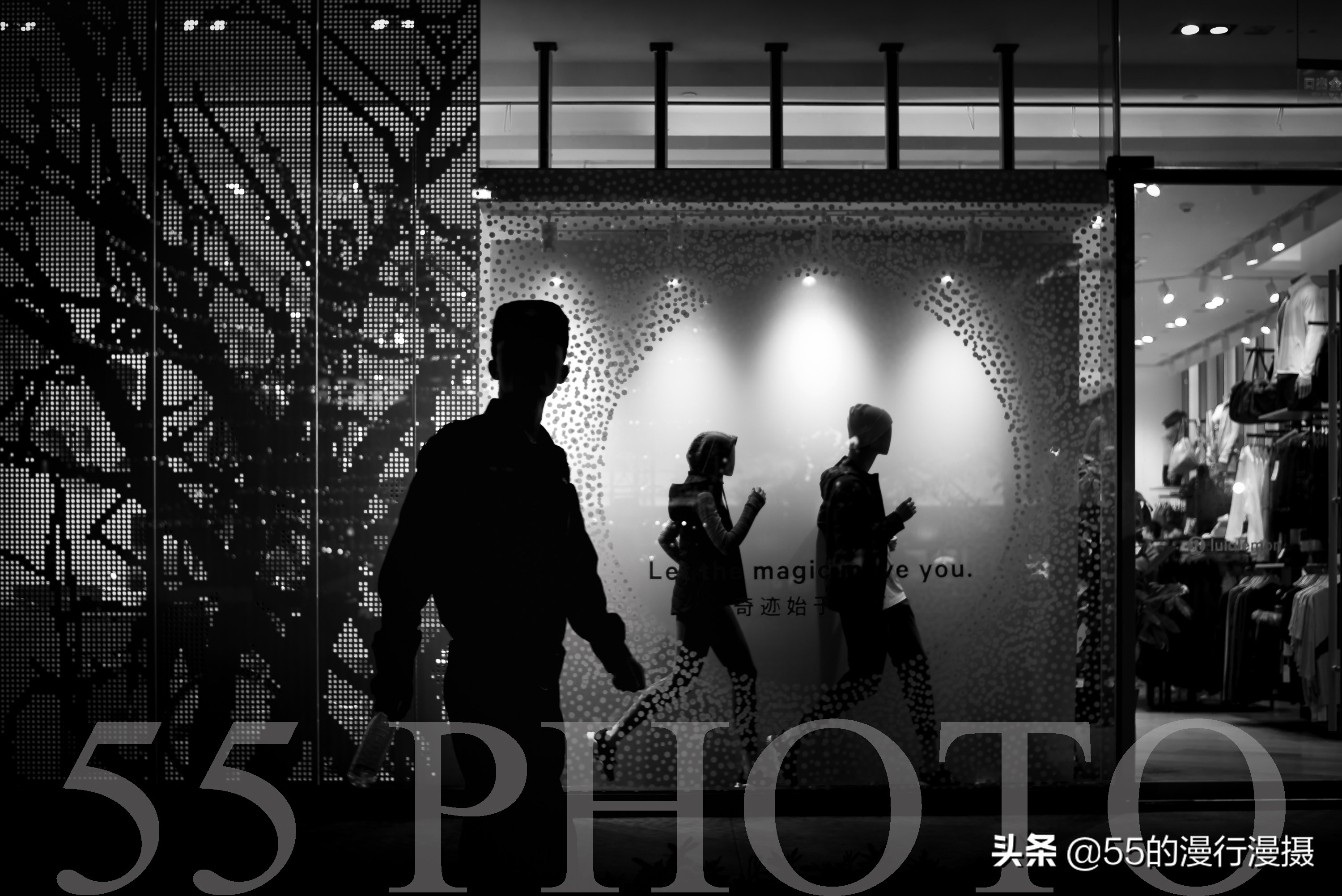 向夜间摄影鼻祖布拉塞致敬！夜色中的游荡和定格，大师行你也行